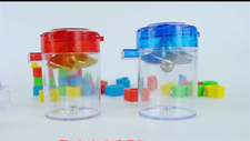 风动陀螺 装糖玩具糖玩糖果玩具赠品
