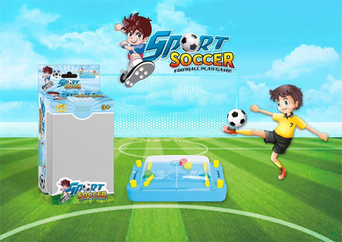 Two player football English