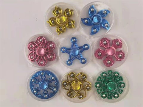5-6 bead fingertip gyroscope