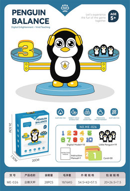 Penguin Scale