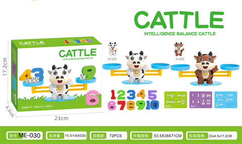 Cow scale