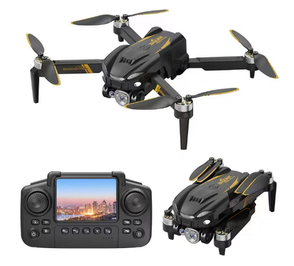 S6H Brushless WiFi Brushless motor model aircraft drone quadcopter remote control aircraft