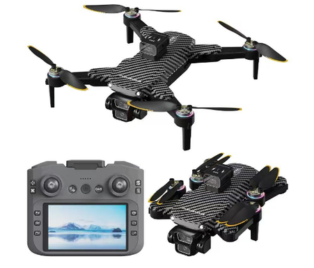 S7P brushless WiFi brushless motor model aircraft drone quadcopter remote control aircraft