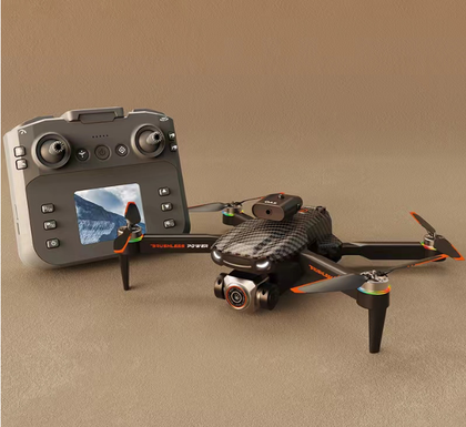 S9H Brushless WiFi Brushless motor model aircraft drone quadcopter remote control aircraft