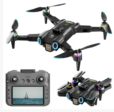 T16P brushless WiFi brushless motor model aircraft drone quadcopter remote control aircraft