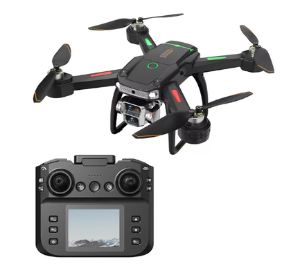 A19P brushless WiFi brushless motor model aircraft drone quadcopter remote control aircraft