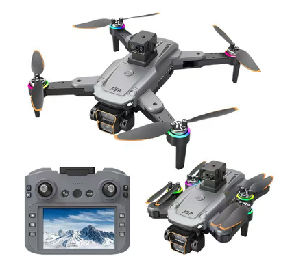 A7P brushless WiFi brushless motor model aircraft drone quadcopter remote control aircraft