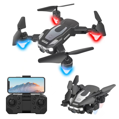 300,000 WiFi Fixed high-altitude obstacle avoidance model aircraft drone quadcopter remote control aircraft
