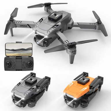 300,000 WiFi height fixing/folding obstacle avoidance/electrically controlled model aircraft drone quadcopter remote control aircraft