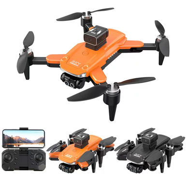 WiFi Brushless motor model aircraft drone quadcopter remote control aircraft