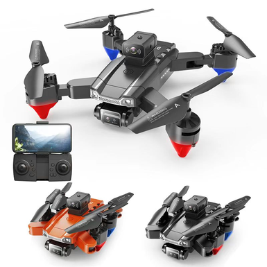 Brushless WiFi Brushless motor model aircraft drone quadcopter remote control aircraft