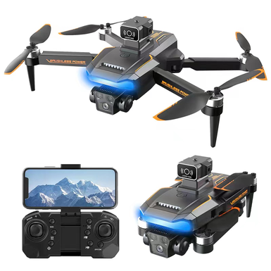 WiFi Brushless motor model aircraft drone quadcopter remote-controlled aircraft