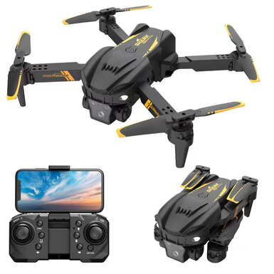 300,000 WiFi fixed high school photo optical flow model aircraft drone quadcopter remote control aircraft
