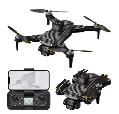 Brushless WiFi Brushless motor model aircraft drone quadcopter remote control aircraft