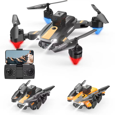 300,000 fixed-altitude obstacle avoidance on all sides, ECM/optical flow model aircraft drone, quadcopter, remote-controlled aircraft
