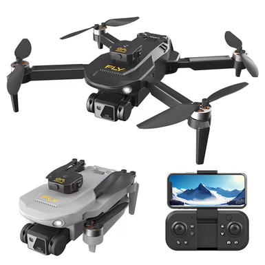 Brushless WiFi Brushless motor model aircraft drone quadcopter remote control aircraft
