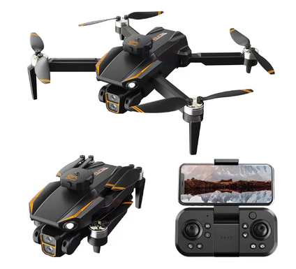Brushless WiFi Brushless motor model aircraft drone quadcopter remote control aircraft