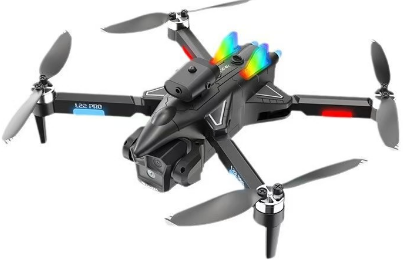 Brushless WiFi Brushless motor model aircraft drone quadcopter remote control aircraft