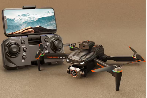 Brushless WiFi Brushless motor model aircraft drone quadcopter remote control aircraft