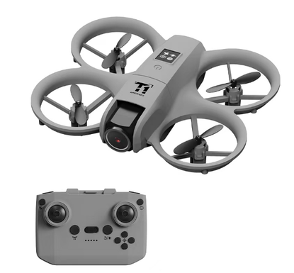 Mini flying vehicle model aircraft drone quadcopter remote-controlled aircraft