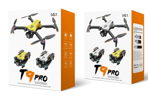 Brushless WiFi Brushless motor model aircraft drone quadcopter remote control aircraft