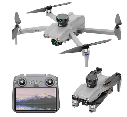 Brushless GPS dual-camera optical flow model aircraft drone quadcopter remote-controlled aircraft
