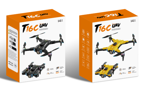 Brushless WiFi Brushless motor model aircraft drone quadcopter remote control aircraft