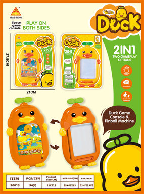 2-in-1 (Writing board ten ball machine)