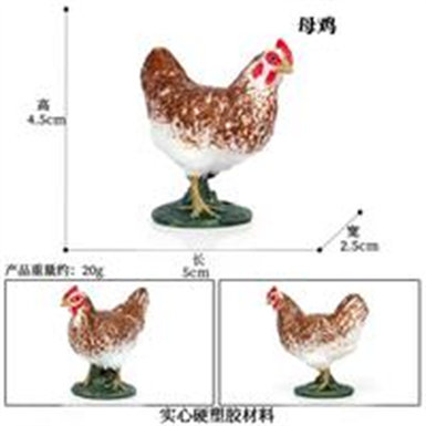 Environmentally friendly solid hen