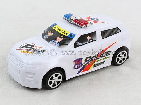 3119A Inertial Police Car