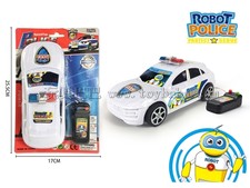 线控警车
