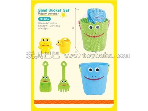 Frog barrel pack of 5