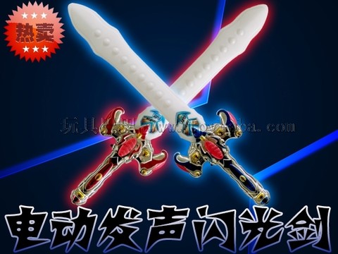 Factory price direct sales stall flash sword