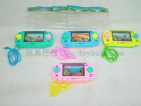 Game machine Water machine