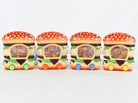 Big Mac Burger Water Machine