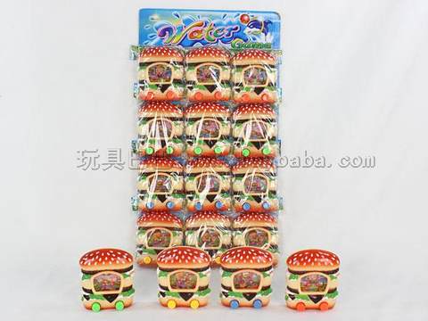 Big Mac Burger Water Machine