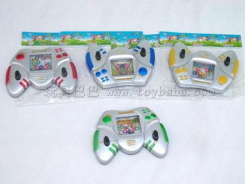 Silver game machine water machine