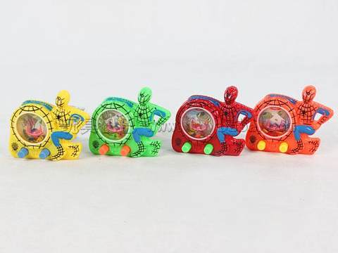 Spider-Man Water Machine