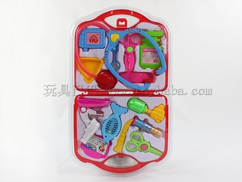 Medical instrument display box