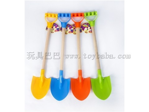 beach shovel