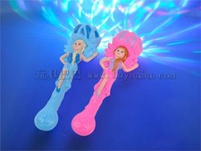 冰雪公主闪光棒