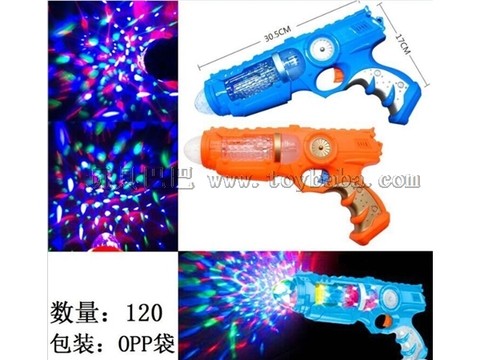 Star 6-light voice gun