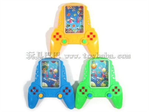 Game machine and water machine (three-color mixed)