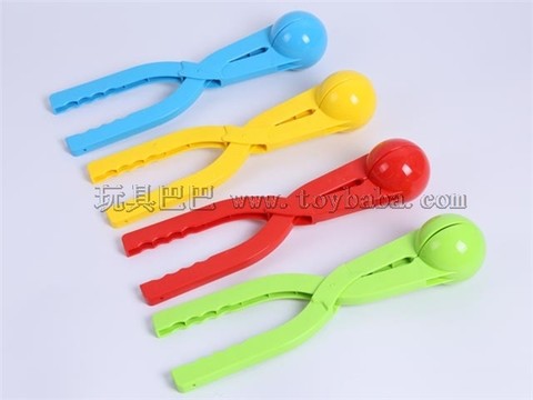Snowball clip