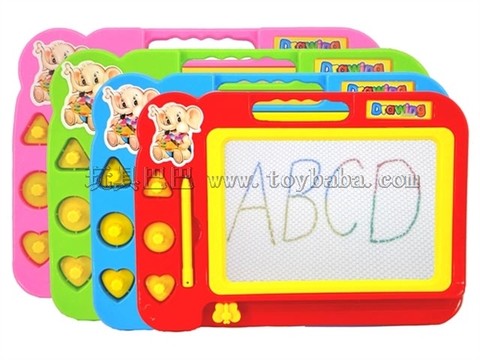 Color tablet