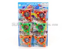 飞机水游戏机（6pcs）