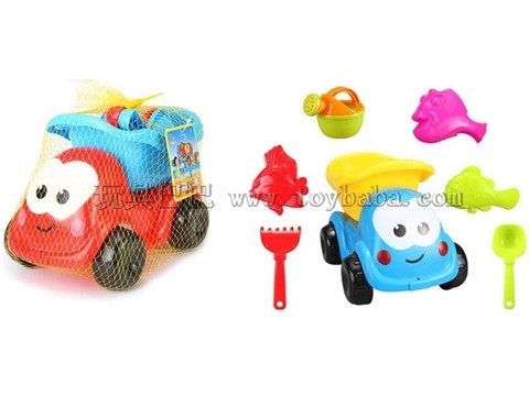 Beach Toys (7PCS)