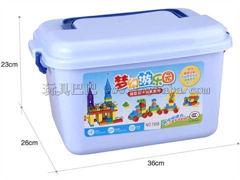 Castle Building Blocks 360PCS