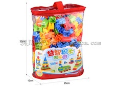 城堡积木300PCS