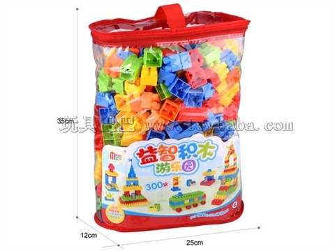 Castle Building Blocks 300PCS
